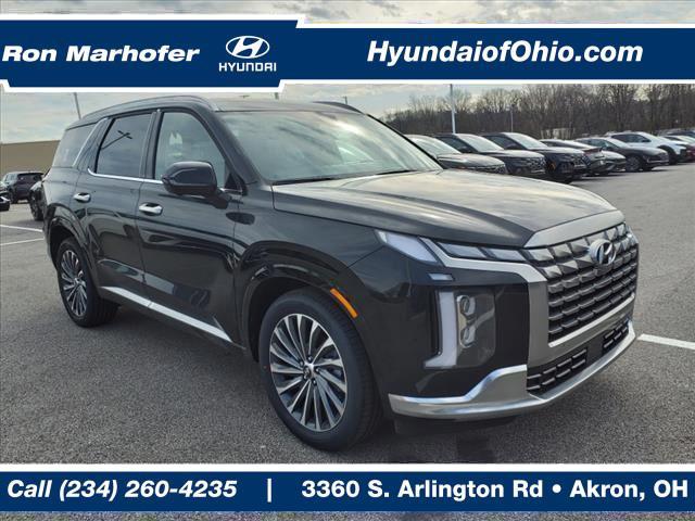 new 2024 Hyundai Palisade car, priced at $49,990