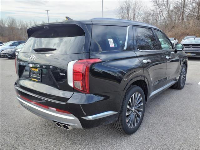 new 2024 Hyundai Palisade car, priced at $49,990