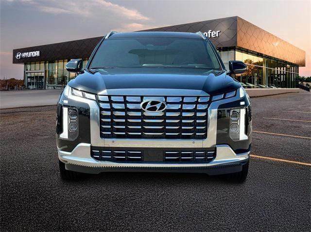 new 2024 Hyundai Palisade car, priced at $47,900