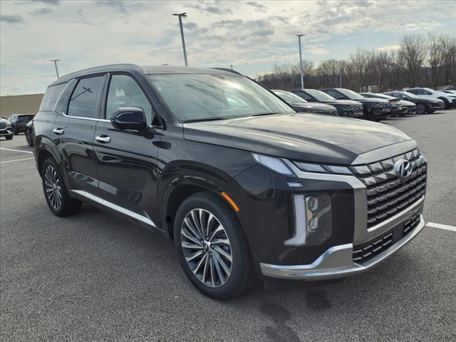 new 2024 Hyundai Palisade car, priced at $49,990