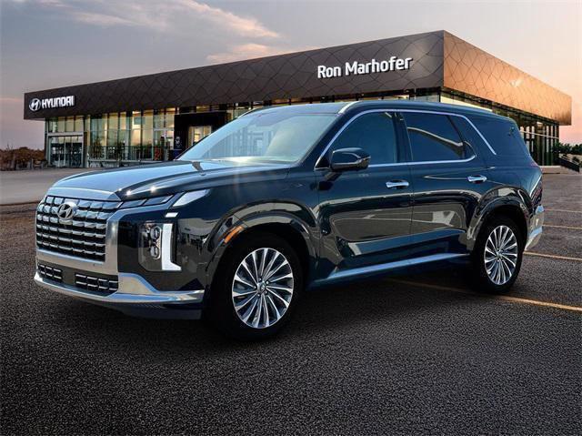 new 2024 Hyundai Palisade car, priced at $47,900