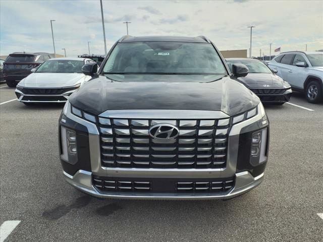 new 2024 Hyundai Palisade car, priced at $49,990