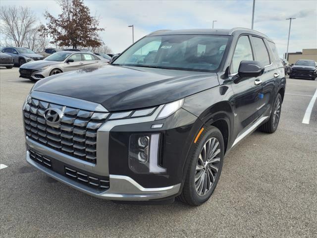 new 2024 Hyundai Palisade car, priced at $49,990