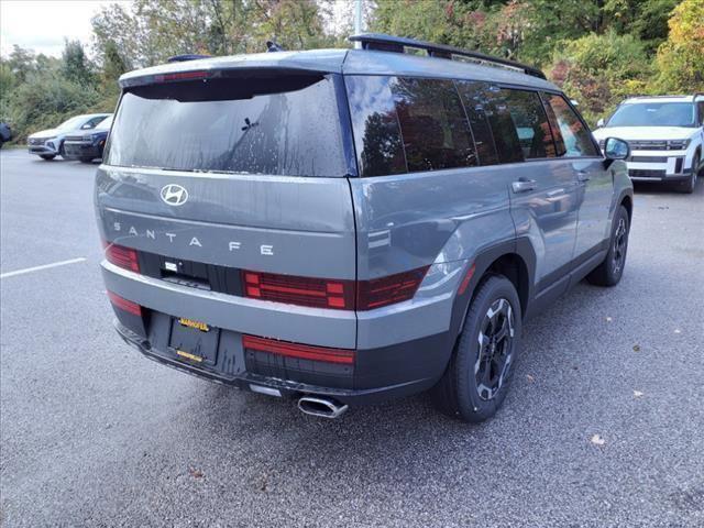 new 2025 Hyundai Santa Fe car, priced at $36,264