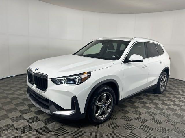 used 2023 BMW X1 car, priced at $27,990