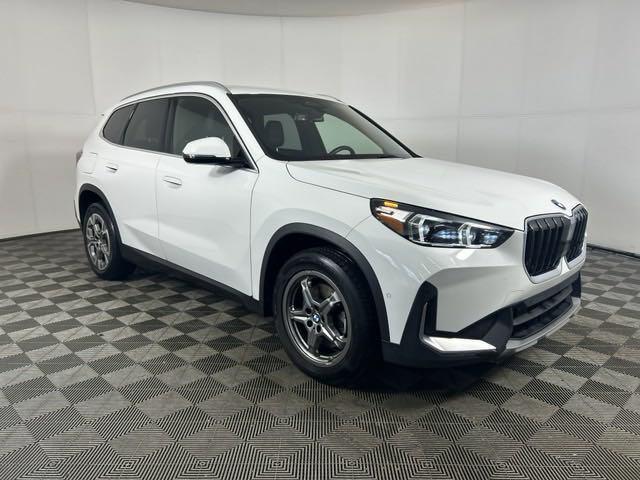 used 2023 BMW X1 car, priced at $27,990