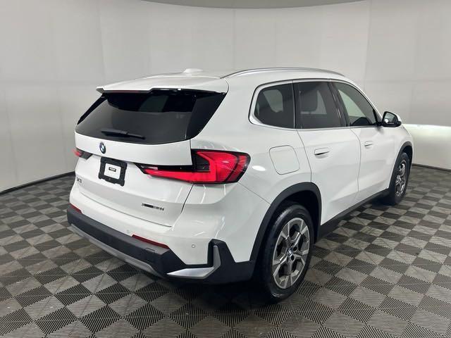 used 2023 BMW X1 car, priced at $27,990