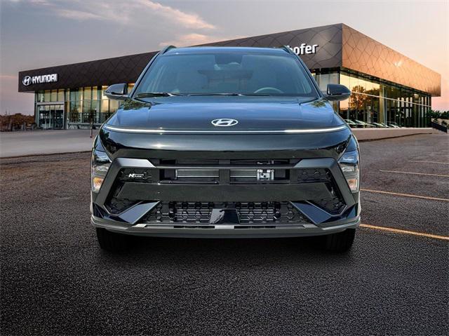 new 2025 Hyundai Kona car, priced at $30,505