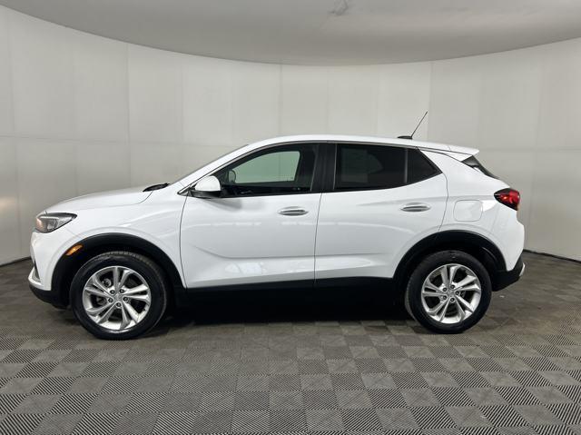 used 2021 Buick Encore GX car, priced at $16,499