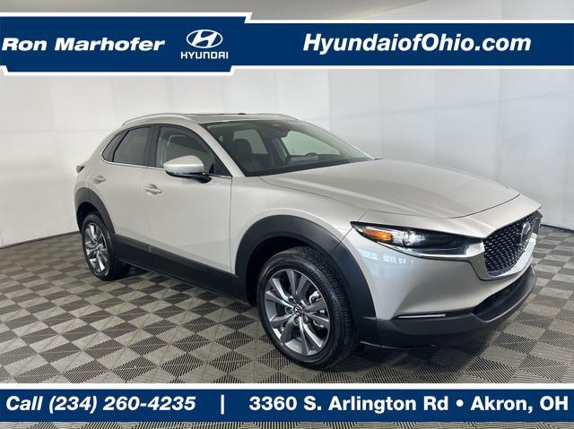 used 2024 Mazda CX-30 car, priced at $22,990