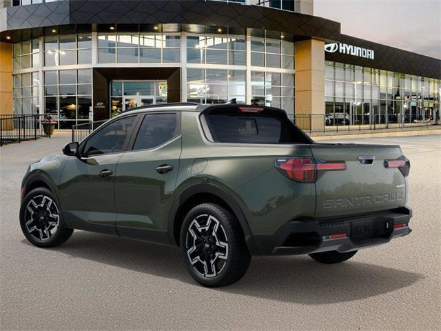 new 2025 Hyundai SANTA CRUZ car, priced at $41,886