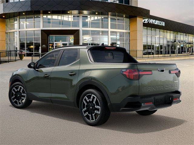 new 2025 Hyundai SANTA CRUZ car, priced at $41,886