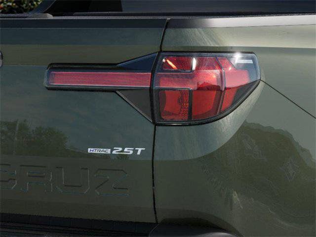 new 2025 Hyundai SANTA CRUZ car, priced at $41,886