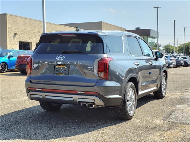 new 2025 Hyundai Palisade car, priced at $42,457