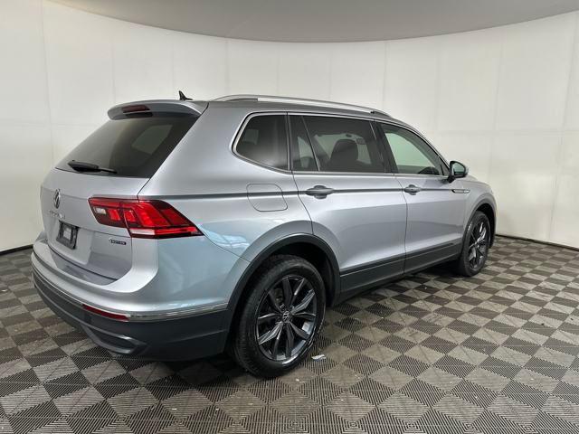 used 2024 Volkswagen Tiguan car, priced at $20,590