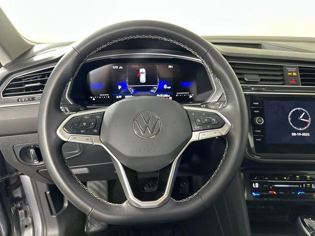 used 2024 Volkswagen Tiguan car, priced at $20,590