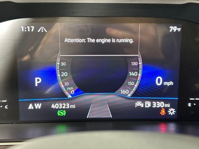 used 2024 Volkswagen Tiguan car, priced at $20,590