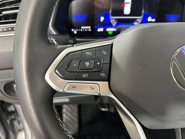 used 2024 Volkswagen Tiguan car, priced at $20,590
