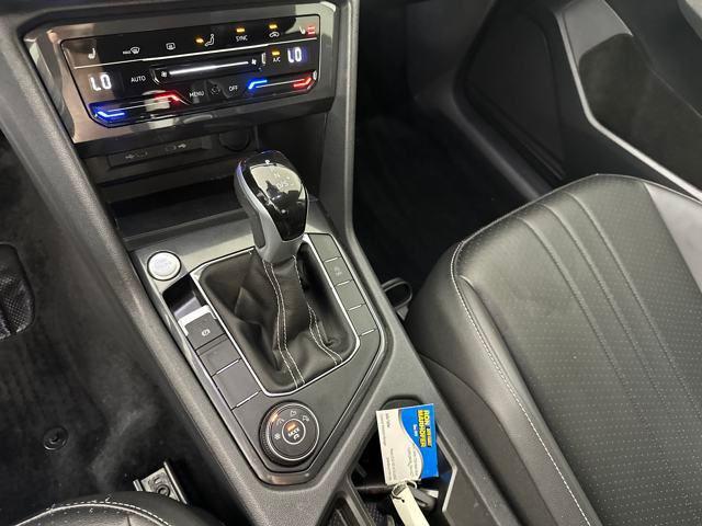 used 2024 Volkswagen Tiguan car, priced at $20,590