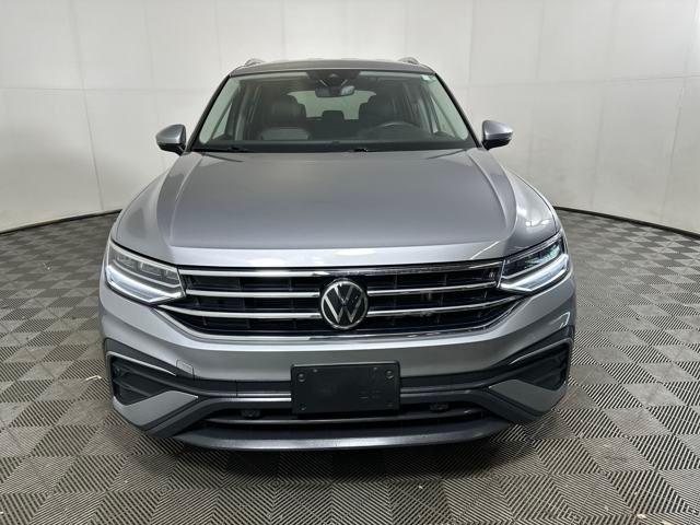 used 2024 Volkswagen Tiguan car, priced at $20,590