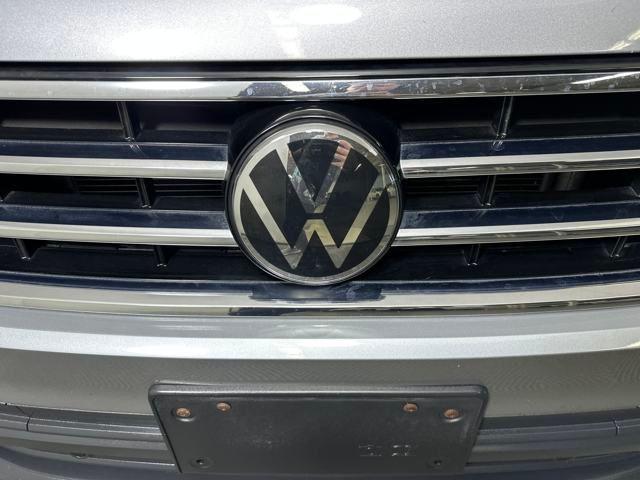 used 2024 Volkswagen Tiguan car, priced at $20,590