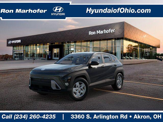 new 2026 Hyundai Kona car, priced at $26,430