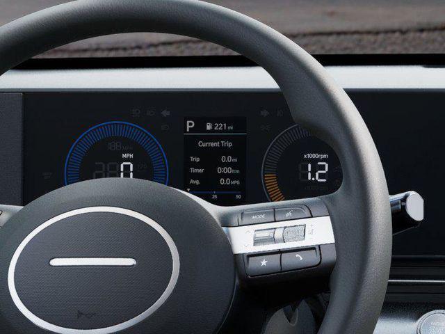 new 2026 Hyundai Kona car, priced at $26,430