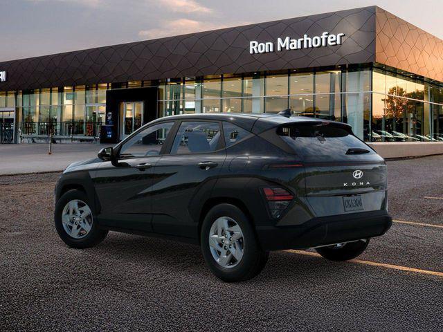 new 2026 Hyundai Kona car, priced at $26,430