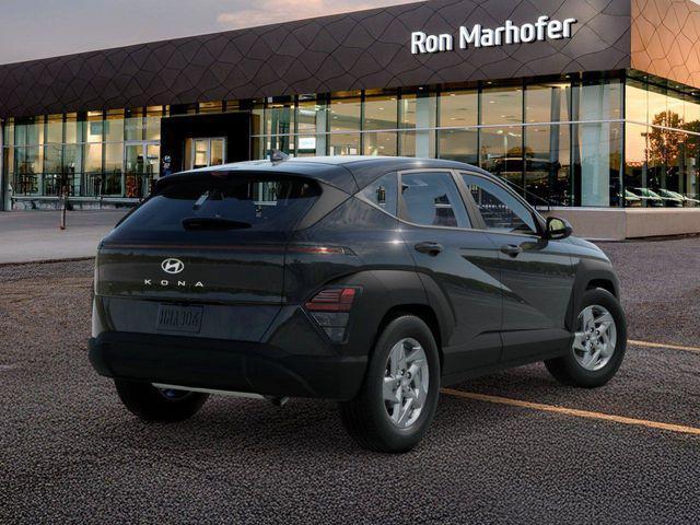 new 2026 Hyundai Kona car, priced at $26,430