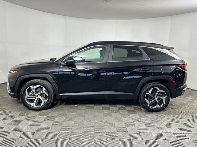 used 2022 Hyundai Tucson car, priced at $21,990