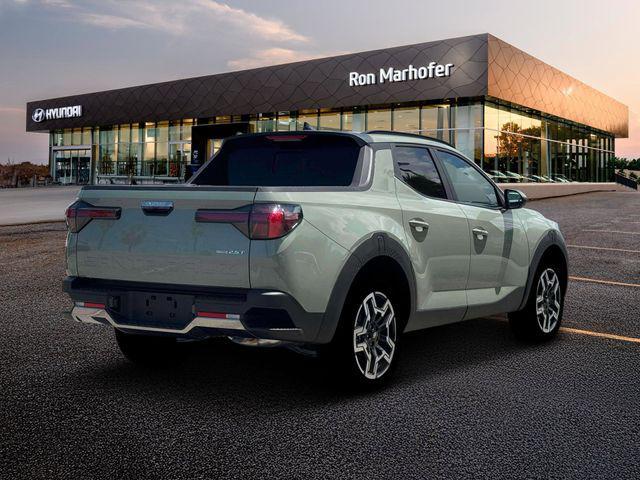 new 2026 Hyundai SANTA CRUZ car, priced at $45,014