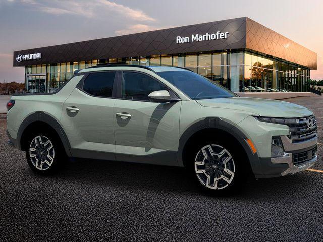 new 2026 Hyundai SANTA CRUZ car, priced at $45,014