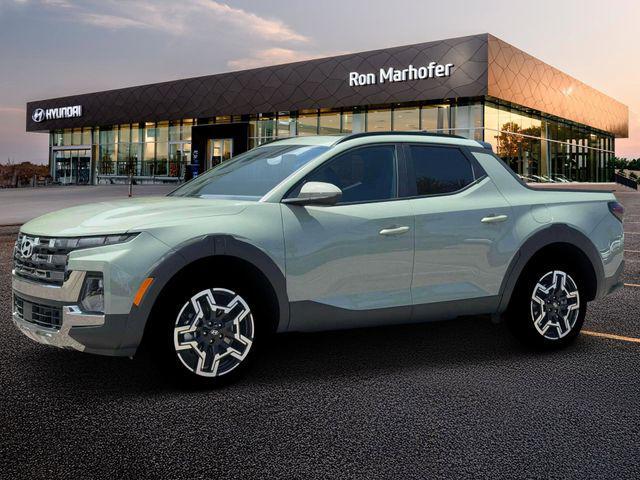 new 2026 Hyundai SANTA CRUZ car, priced at $45,014
