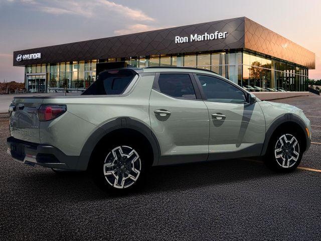new 2026 Hyundai SANTA CRUZ car, priced at $45,014