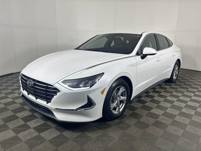 used 2022 Hyundai Sonata car, priced at $15,500