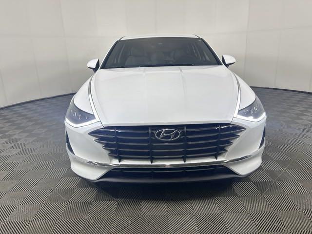 used 2022 Hyundai Sonata car, priced at $15,500