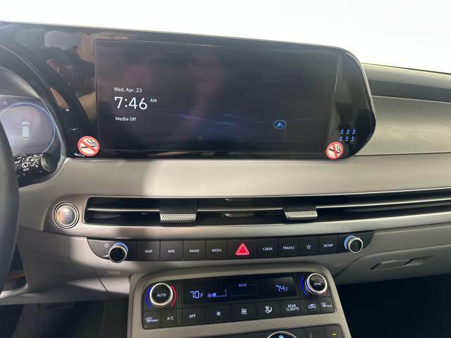 used 2024 Hyundai Palisade car, priced at $33,990