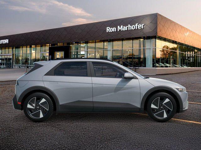 new 2025 Hyundai IONIQ 5 car, priced at $55,711