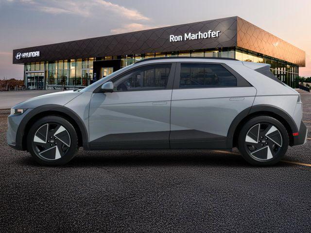 new 2025 Hyundai IONIQ 5 car, priced at $55,711