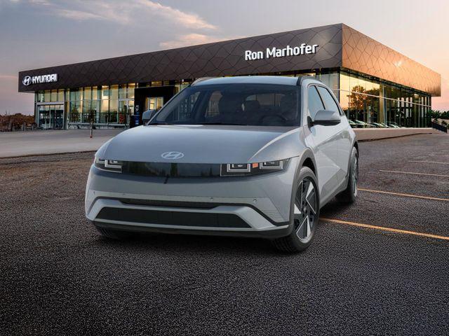 new 2025 Hyundai IONIQ 5 car, priced at $55,711