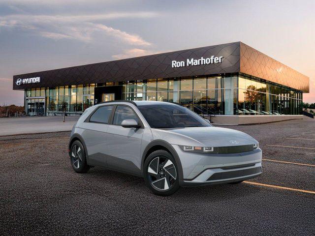 new 2025 Hyundai IONIQ 5 car, priced at $55,711