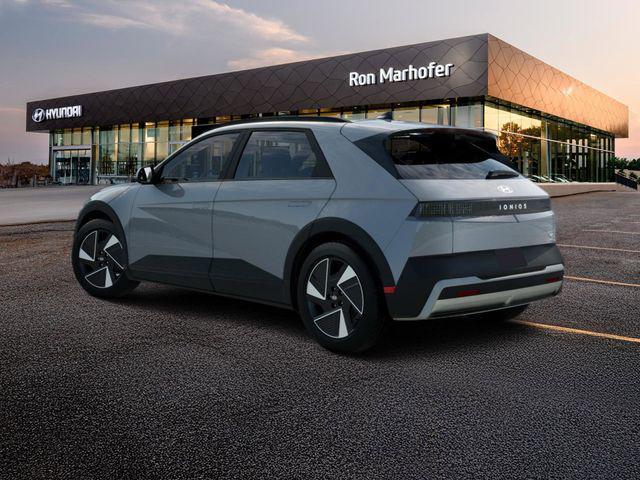 new 2025 Hyundai IONIQ 5 car, priced at $55,711