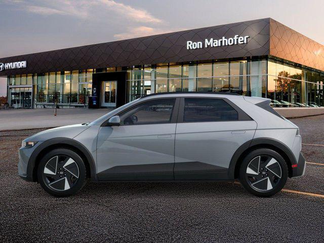 new 2025 Hyundai IONIQ 5 car, priced at $55,711
