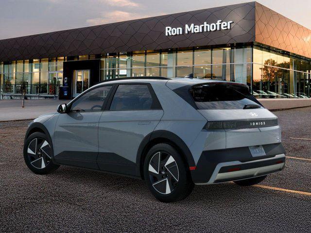 new 2025 Hyundai IONIQ 5 car, priced at $55,711