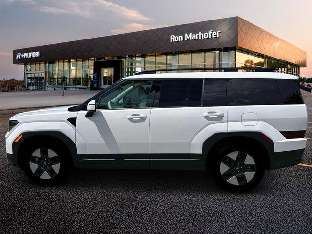 new 2026 Hyundai Santa Fe car, priced at $38,089