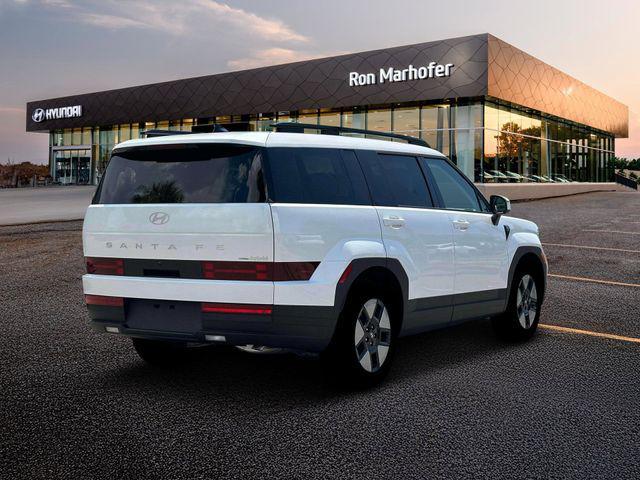 new 2026 Hyundai Santa Fe car, priced at $38,089