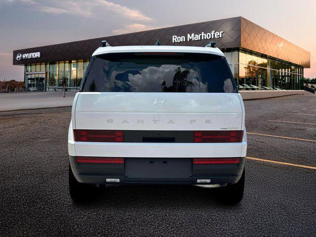 new 2026 Hyundai Santa Fe car, priced at $38,089