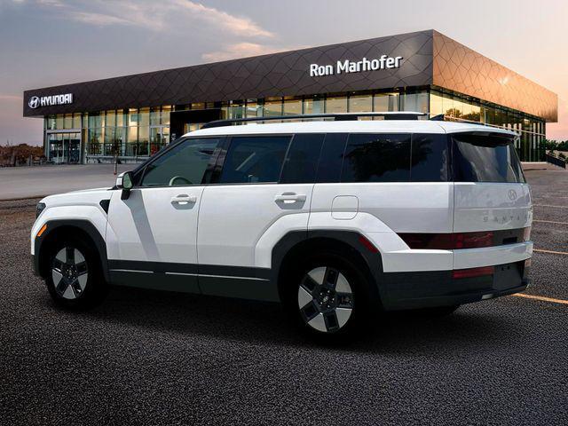 new 2026 Hyundai Santa Fe car, priced at $38,089