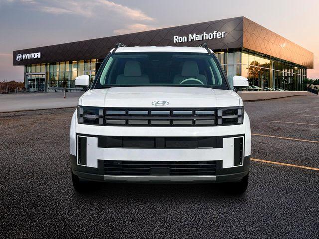 new 2026 Hyundai Santa Fe car, priced at $38,089