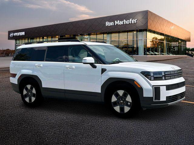 new 2026 Hyundai Santa Fe car, priced at $38,089